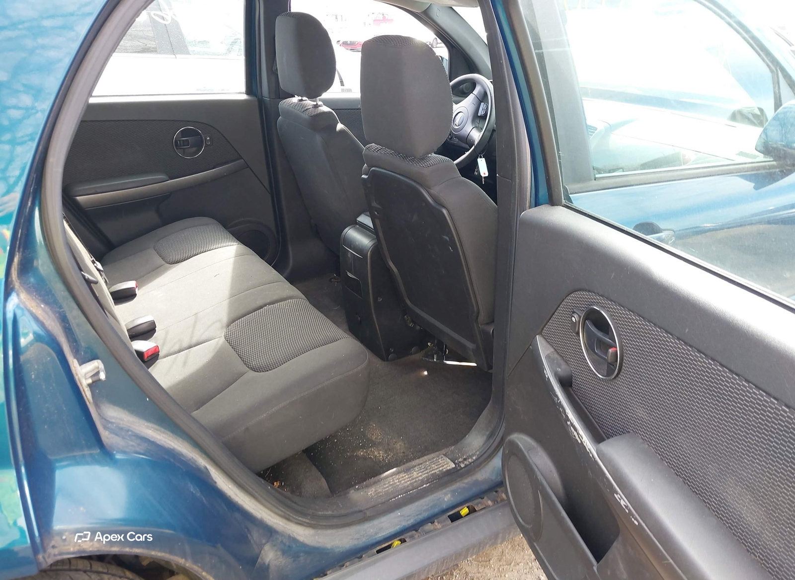 Pontiac Torrent 2006