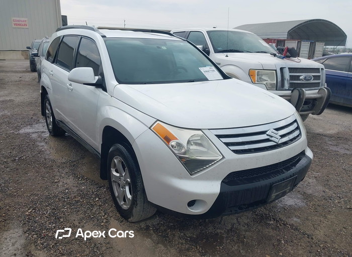 2007 Suzuki XL7 - Image 1 of 5
