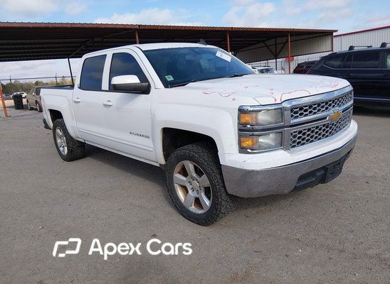 Chevrolet Silverado 2015 - Image 1 of 16
