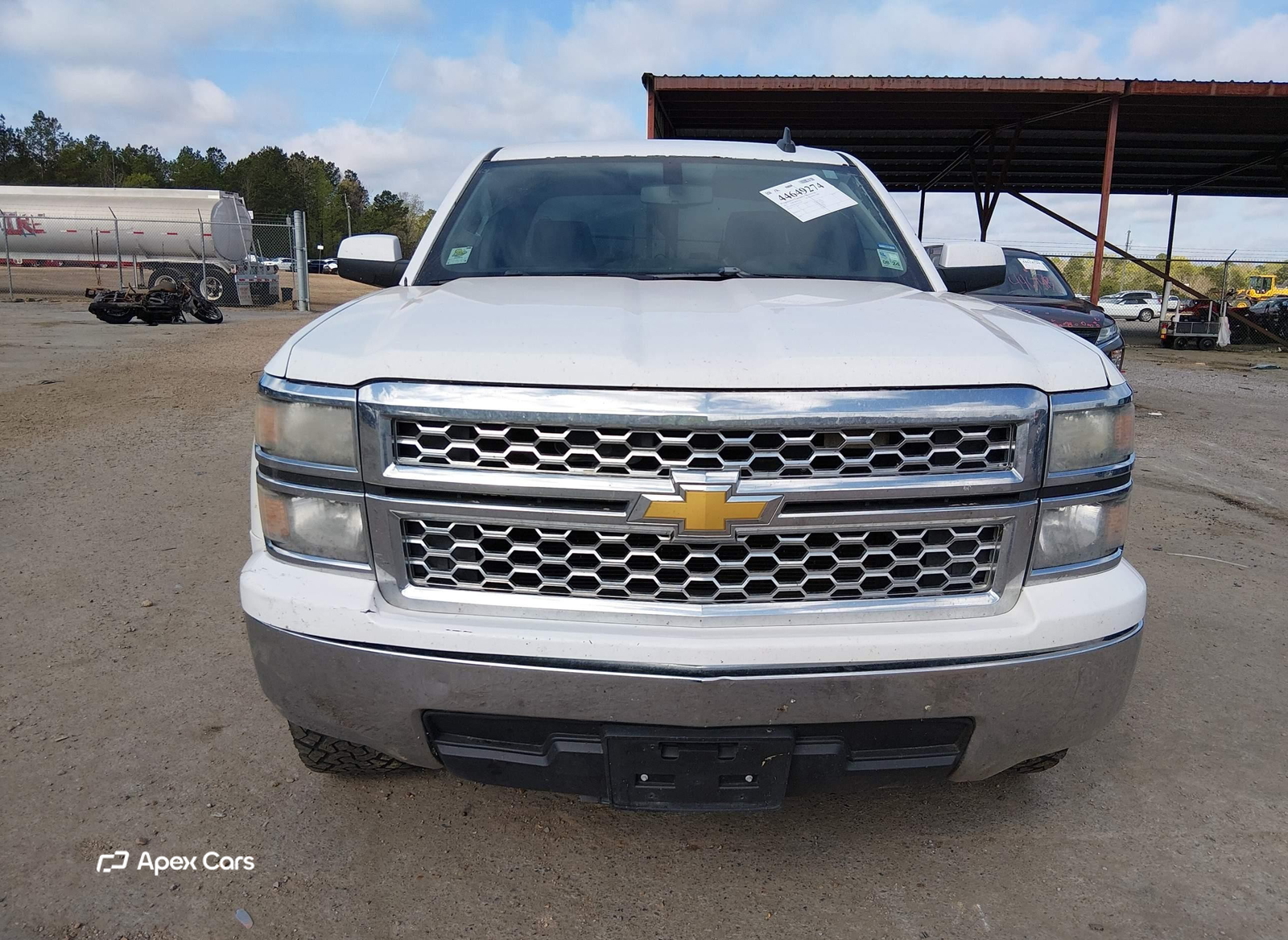 Chevrolet Silverado 2015