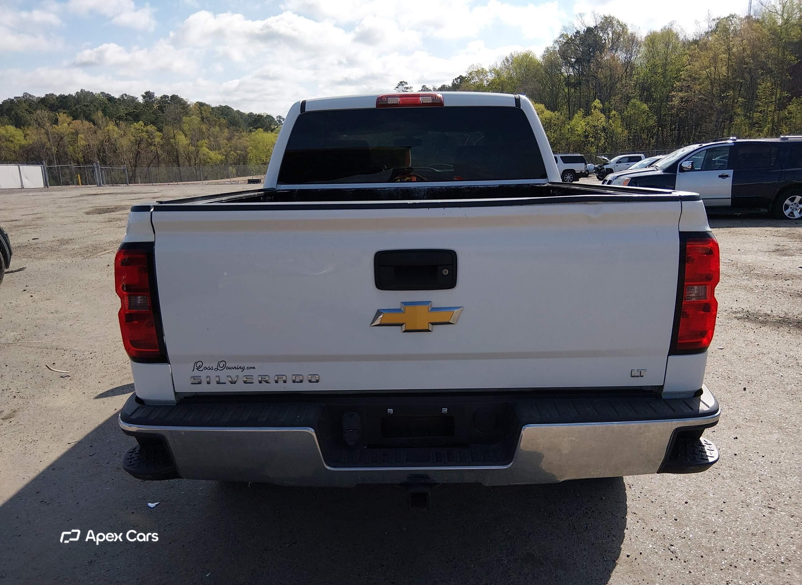 Chevrolet Silverado 2015