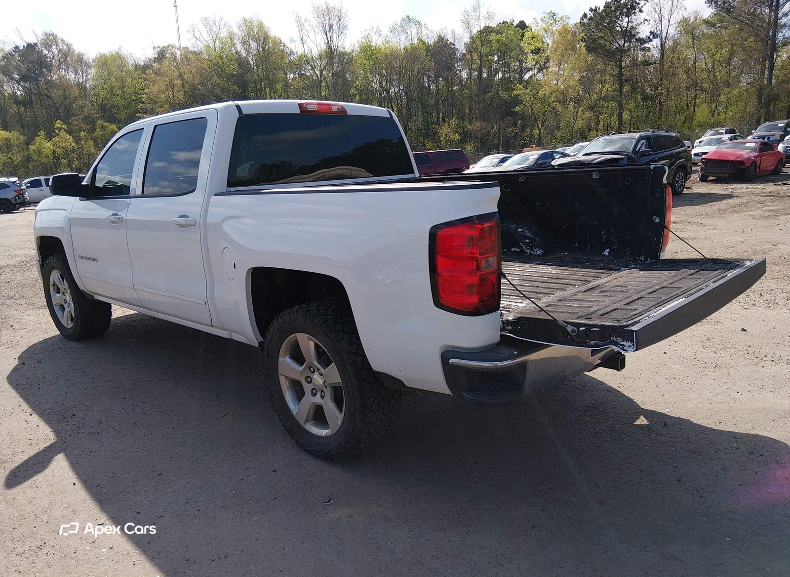 Chevrolet Silverado 2015