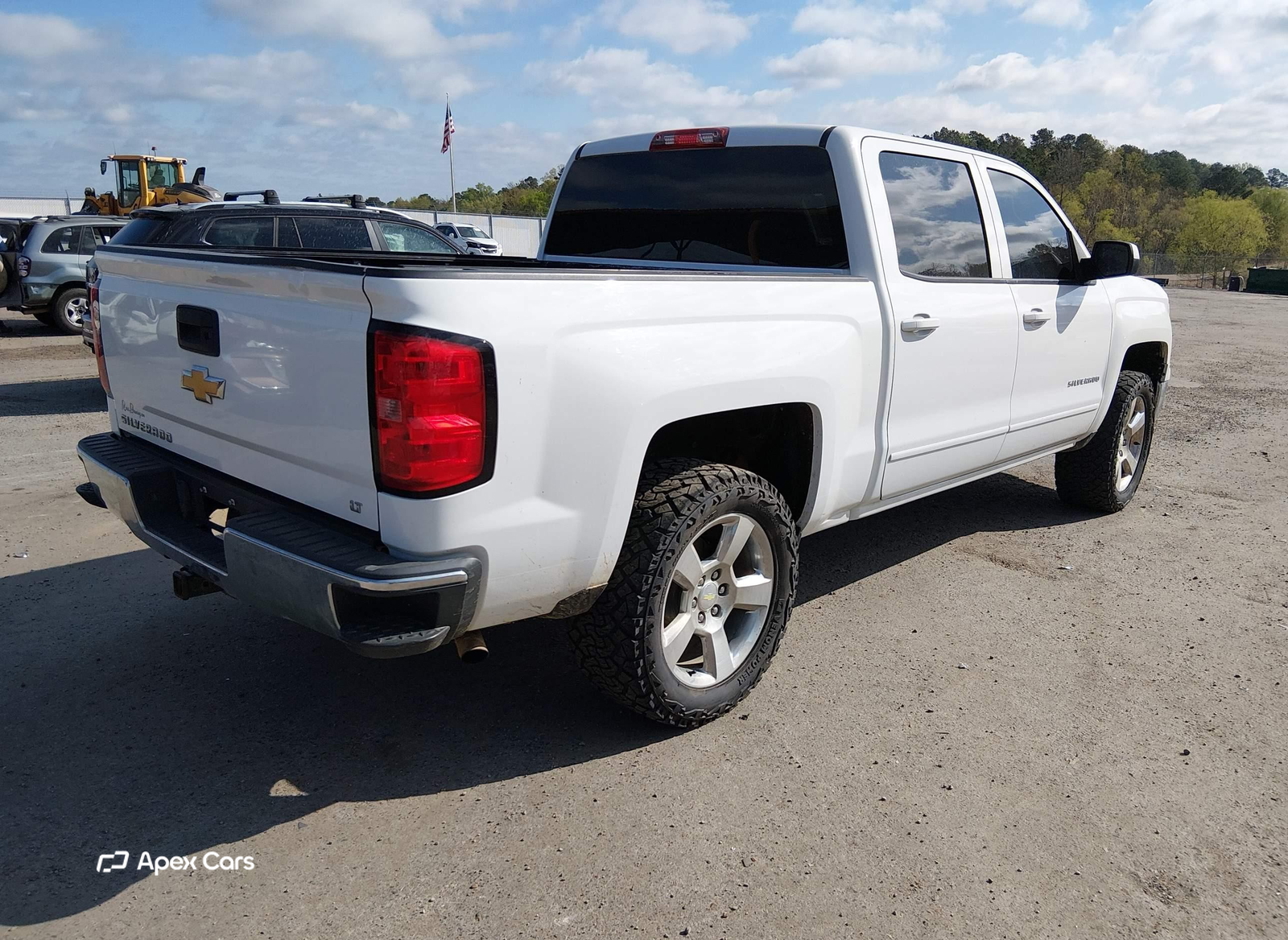 Chevrolet Silverado 2015