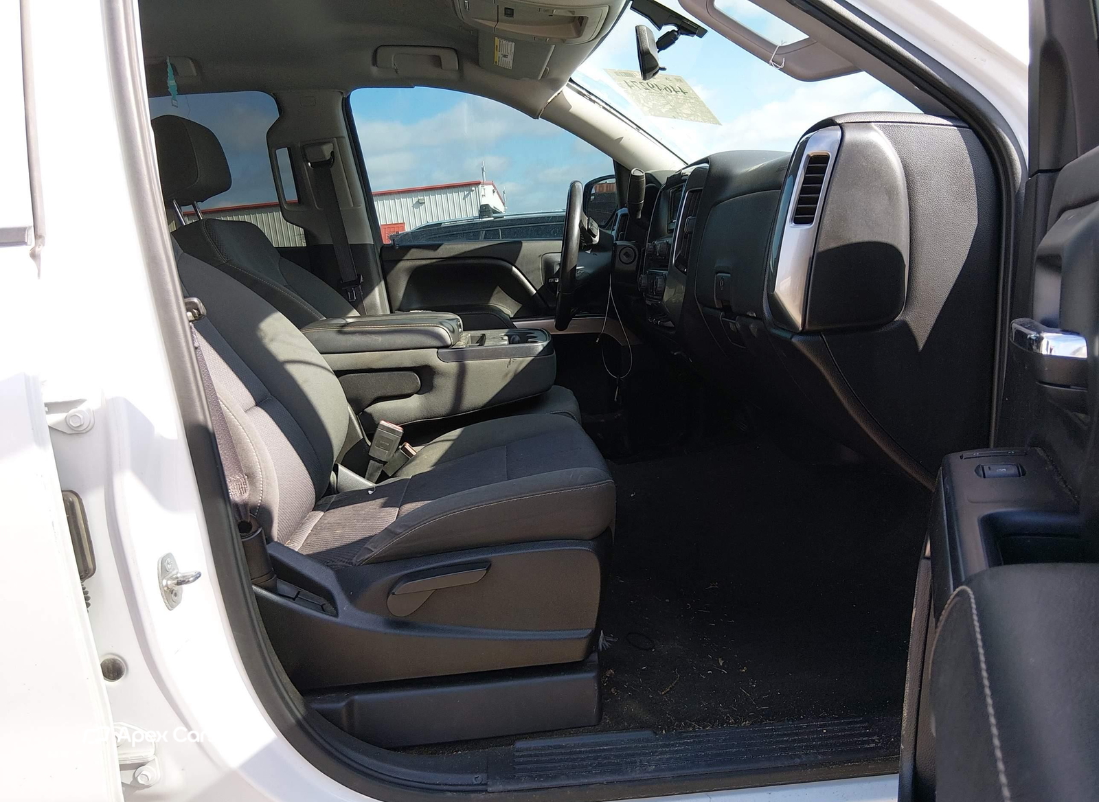 Chevrolet Silverado 2015
