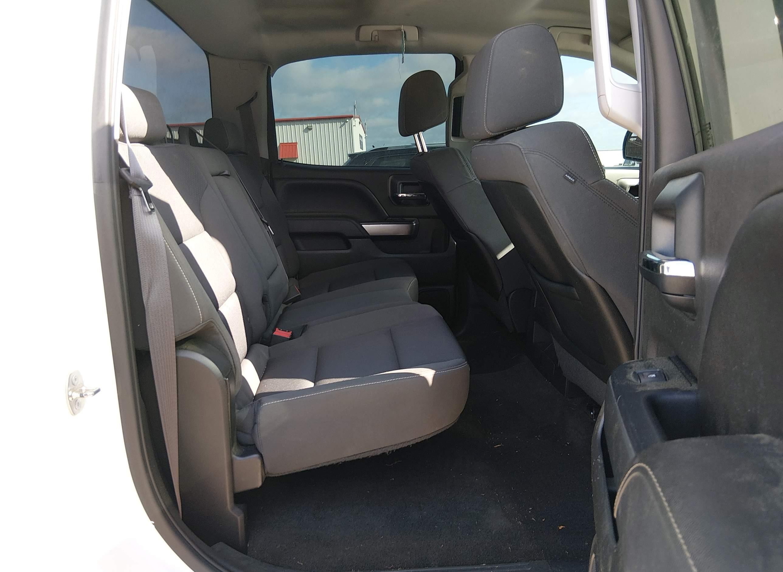 Chevrolet Silverado 2015