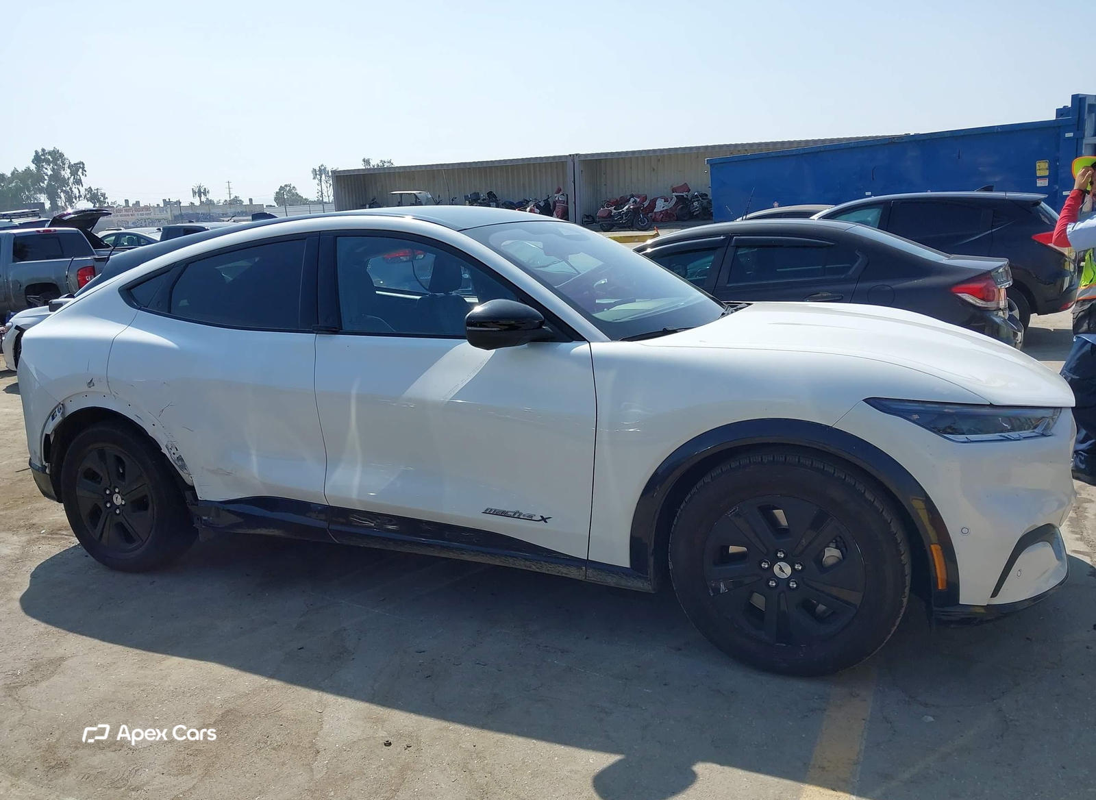 Ford Mustang Mach-E 2022