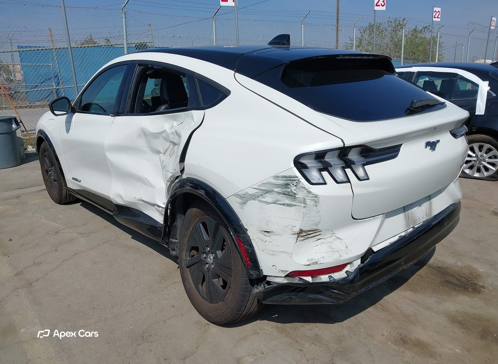 Ford Mustang Mach-E 2022
