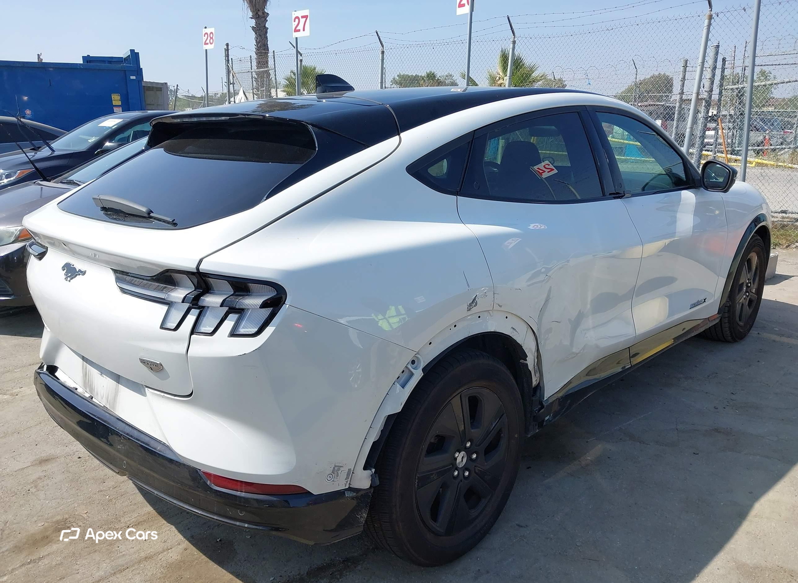 Ford Mustang Mach-E 2022