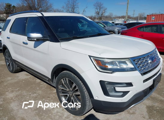 Ford Explorer 2016 - Image 1 of 15