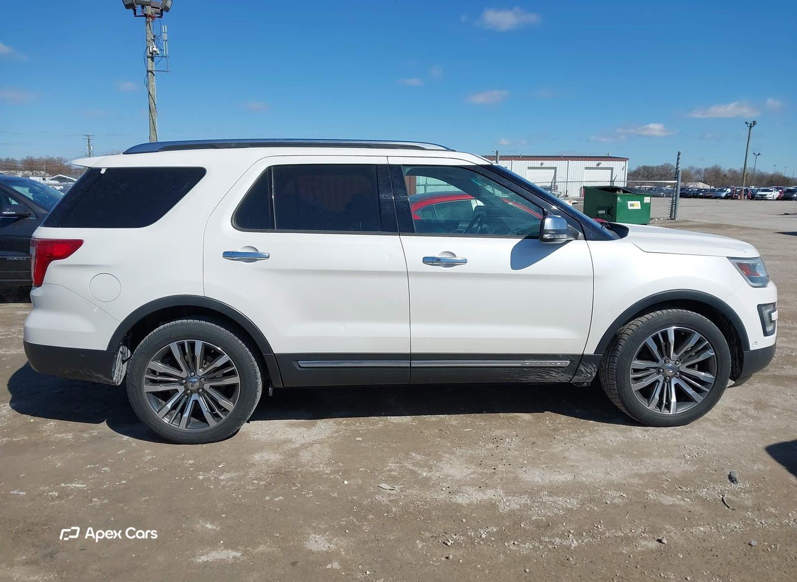 Ford Explorer 2016