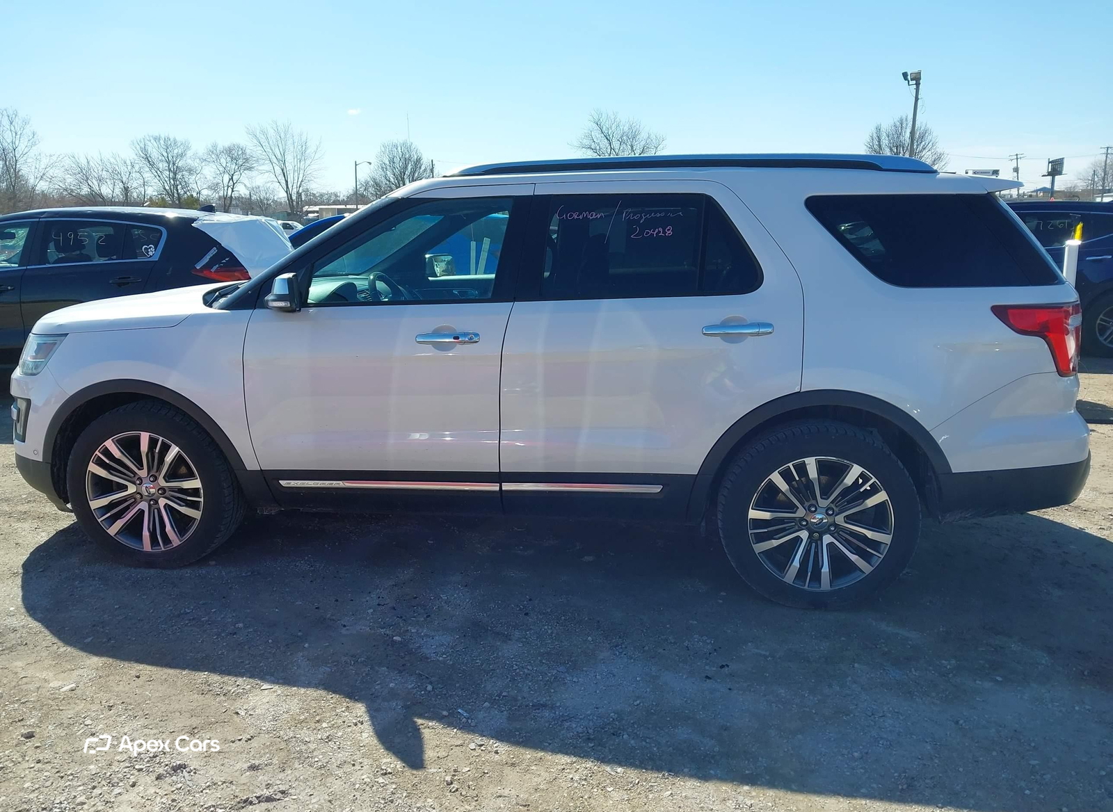 Ford Explorer 2016