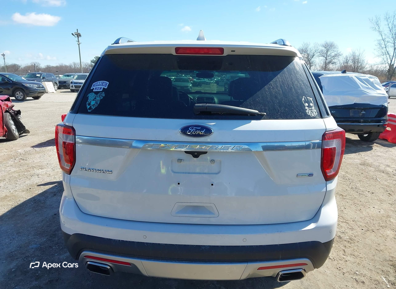 Ford Explorer 2016