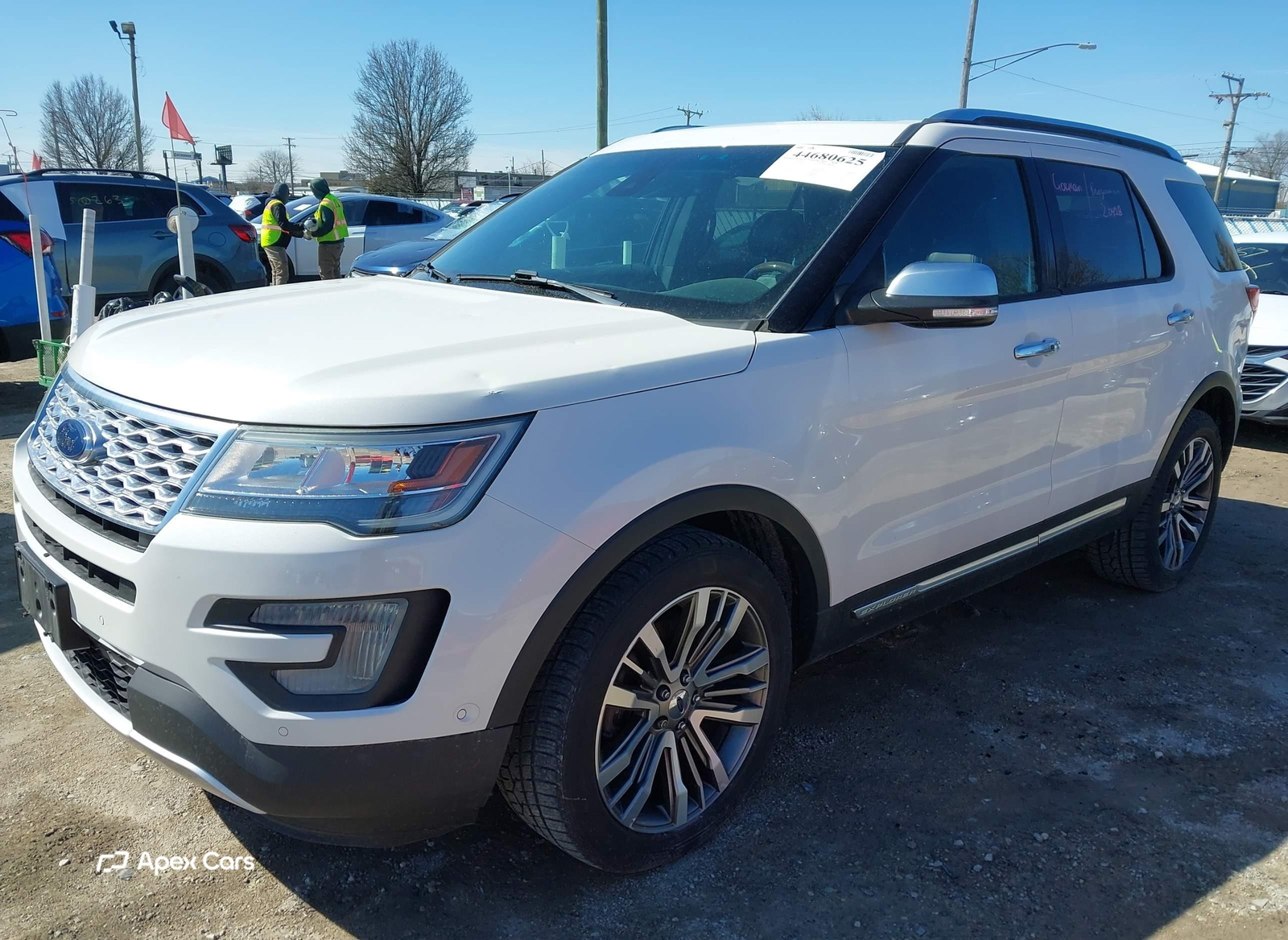 Ford Explorer 2016