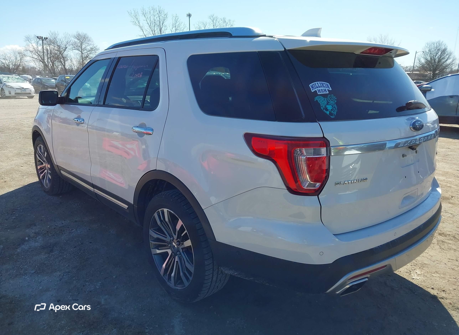 Ford Explorer 2016