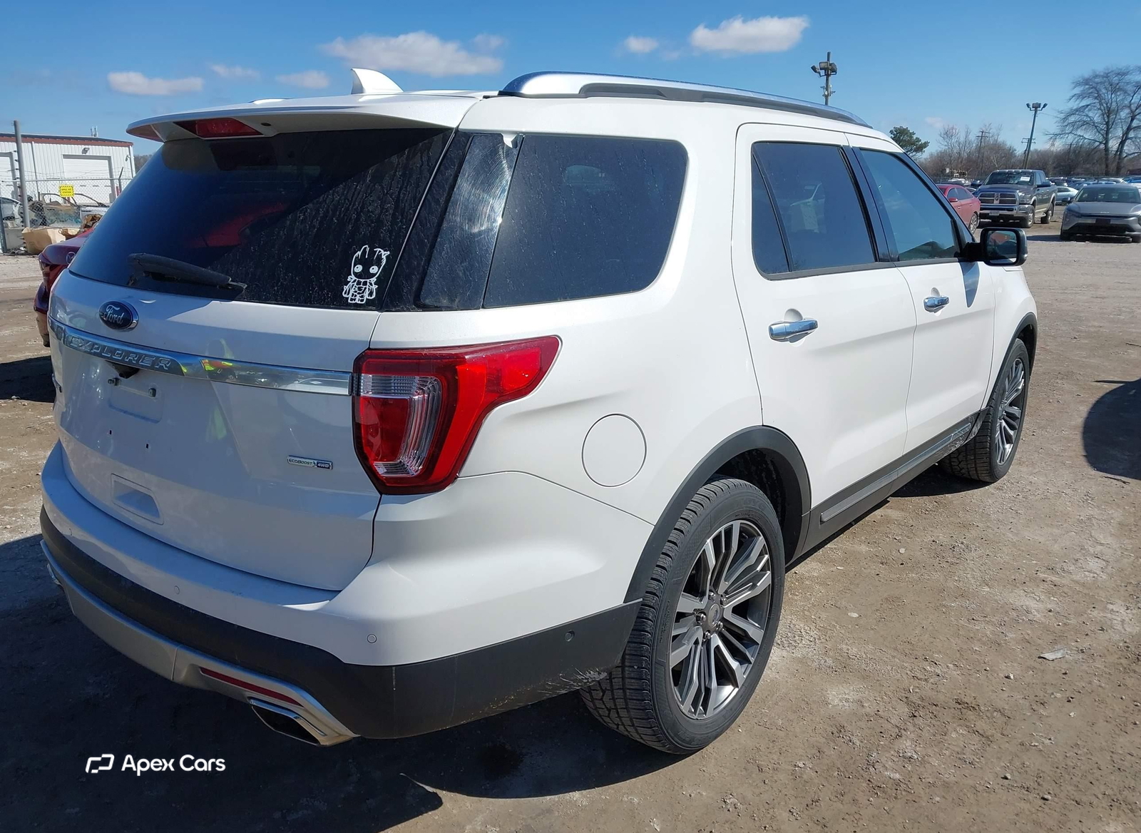 Ford Explorer 2016