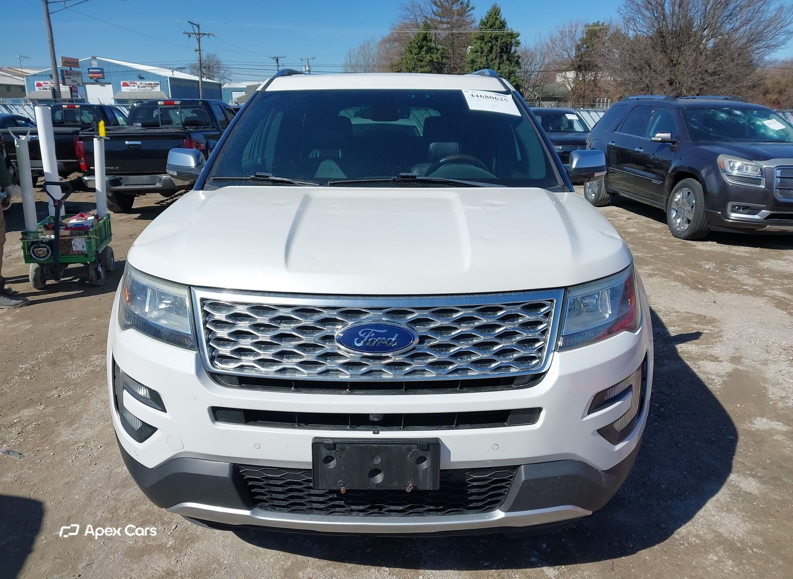 Ford Explorer 2016