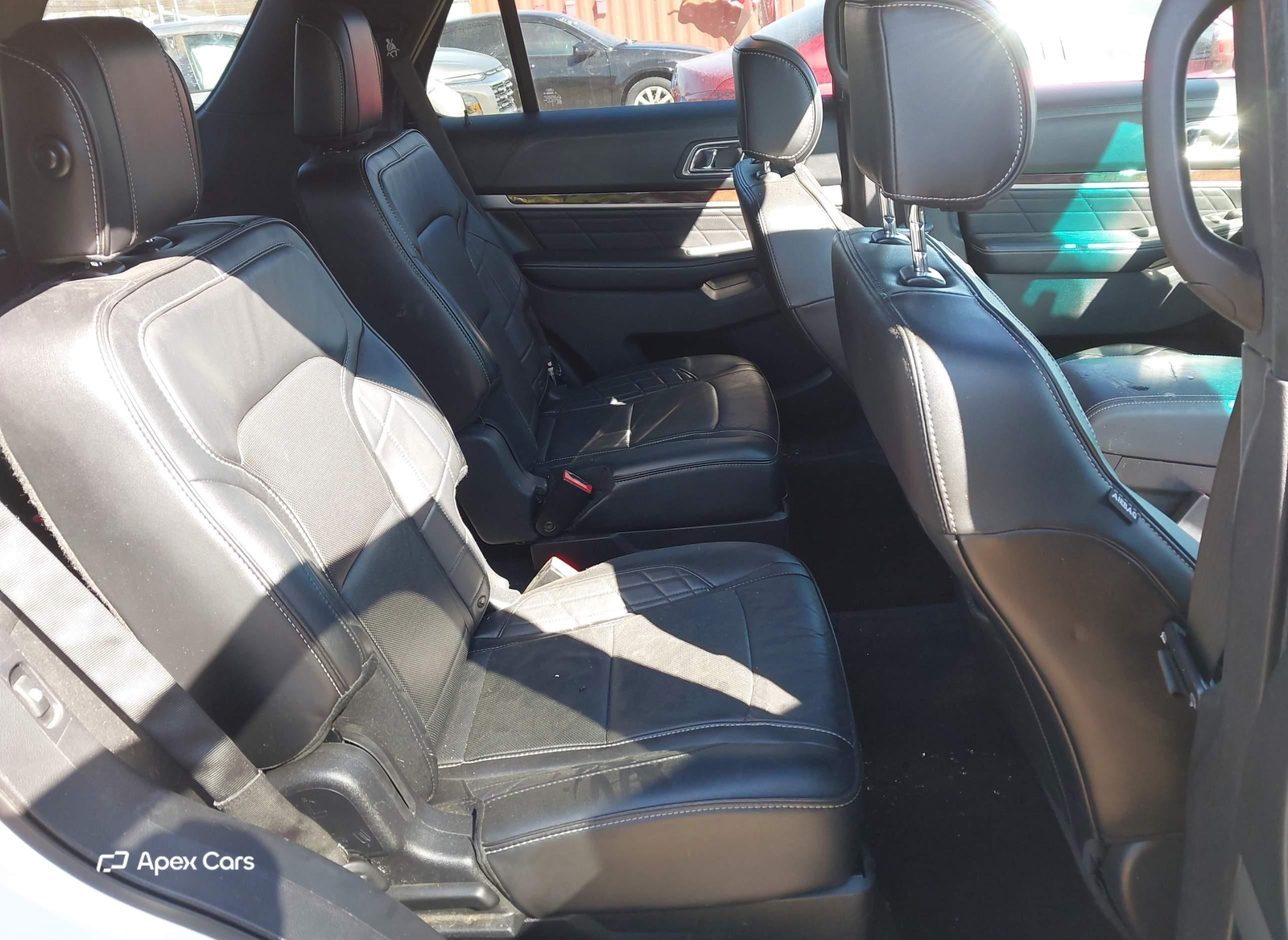 Ford Explorer 2016
