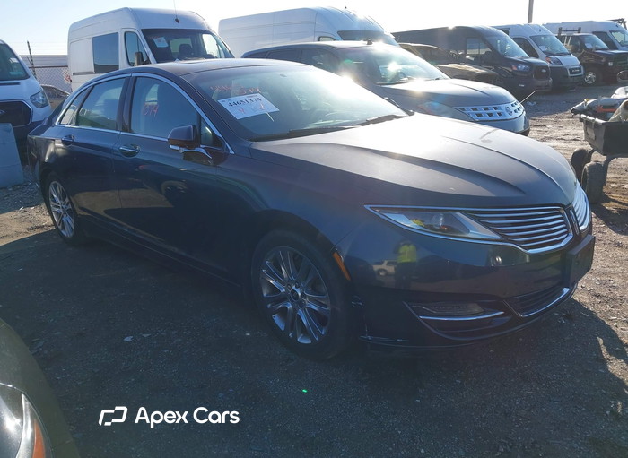 2014 Lincoln MKZ - Zdjęcie 1 z 5