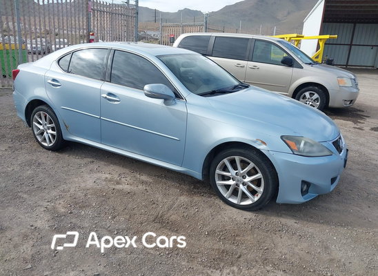 Lexus IS 2011 - Zdjęcie 1 z 16