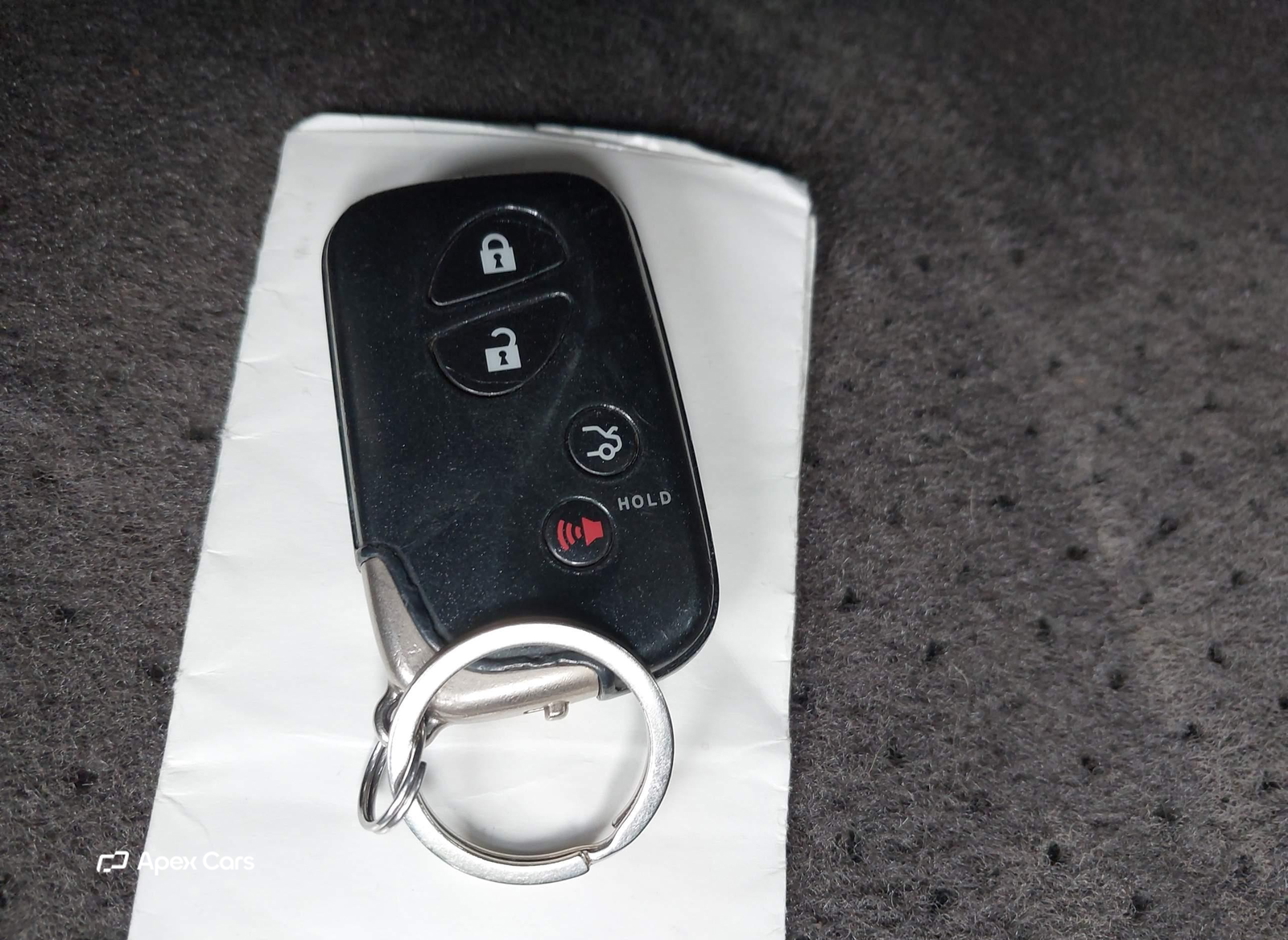 Lexus IS 2011