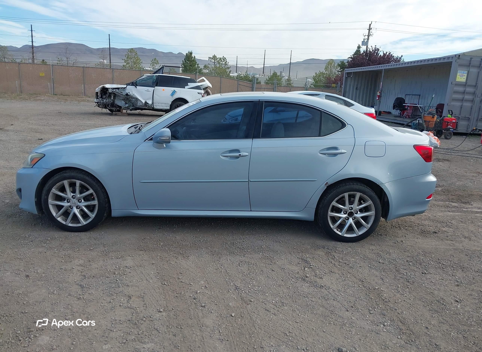 Lexus IS 2011