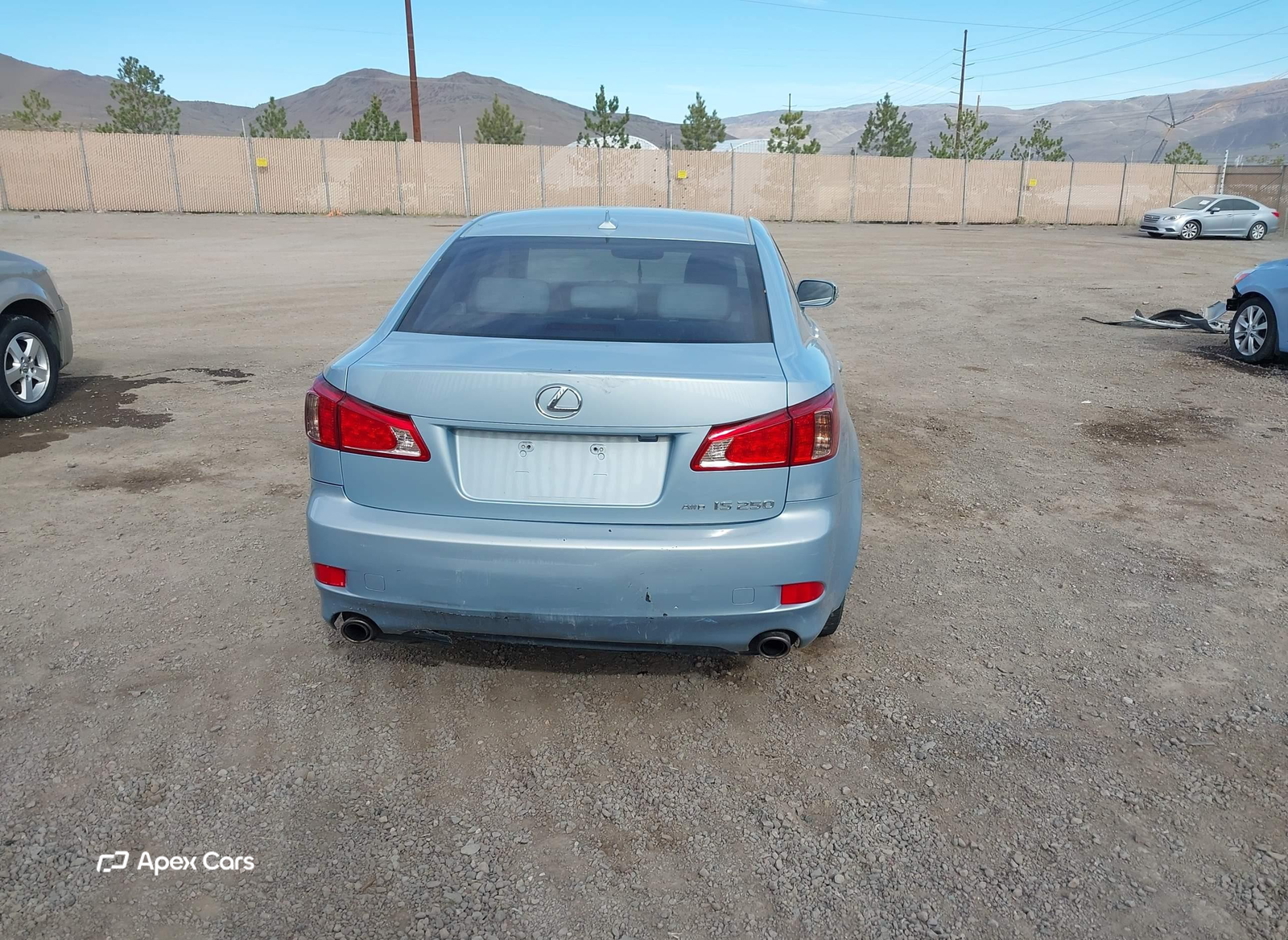 Lexus IS 2011