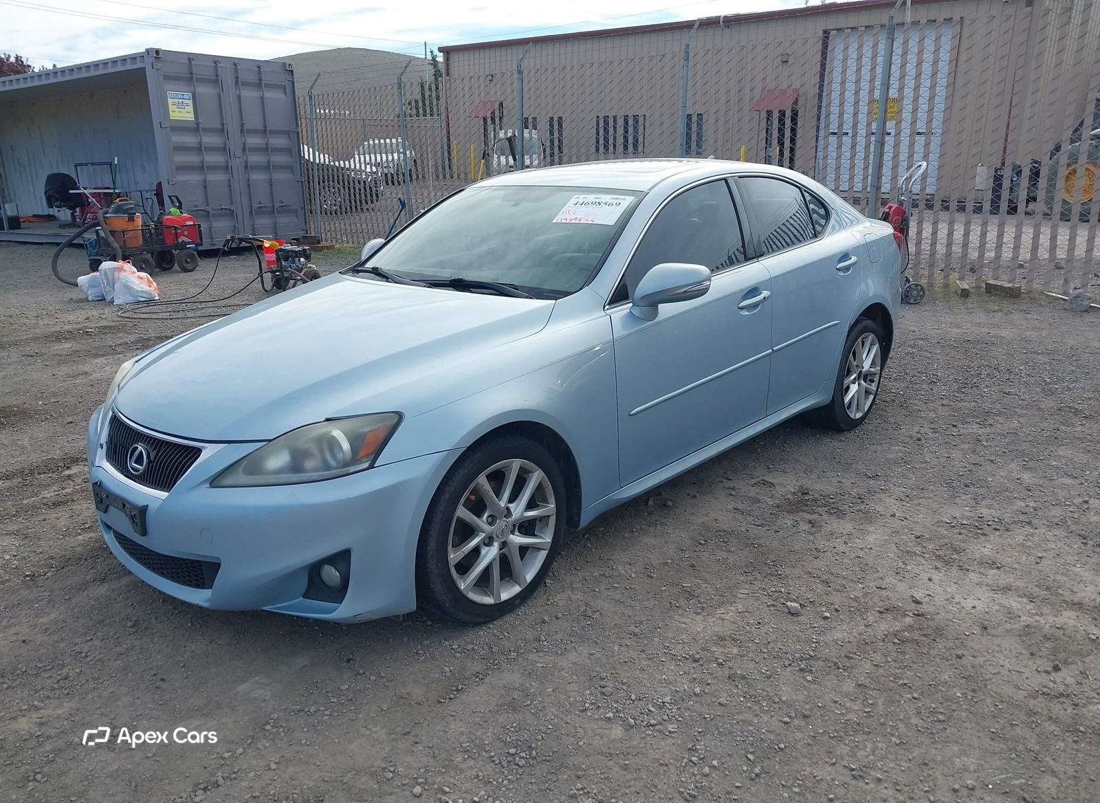 Lexus IS 2011