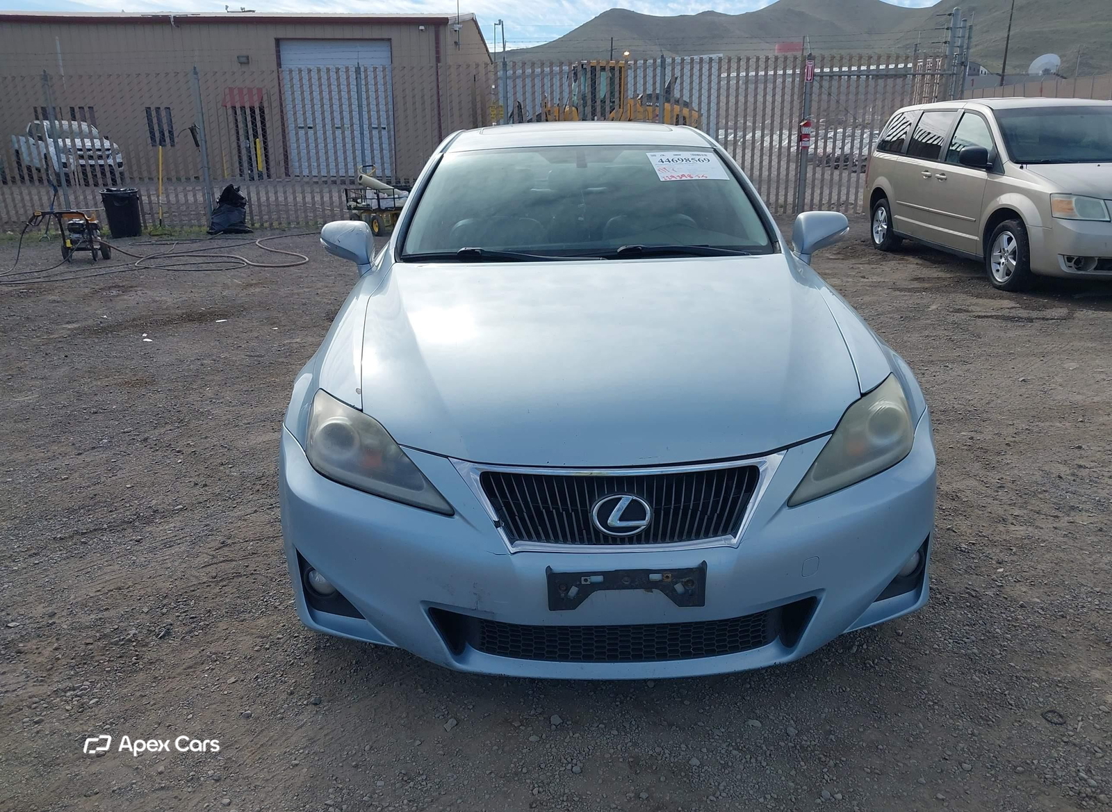 Lexus IS 2011