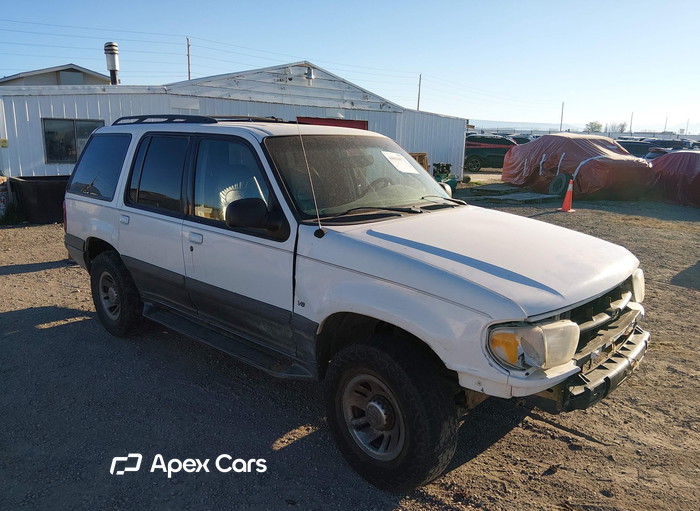 1999 Mercury Mountaineer - Image 1 of 5