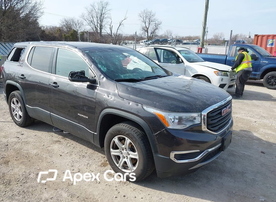 GMC Acadia 2017 - Image 1 of 20