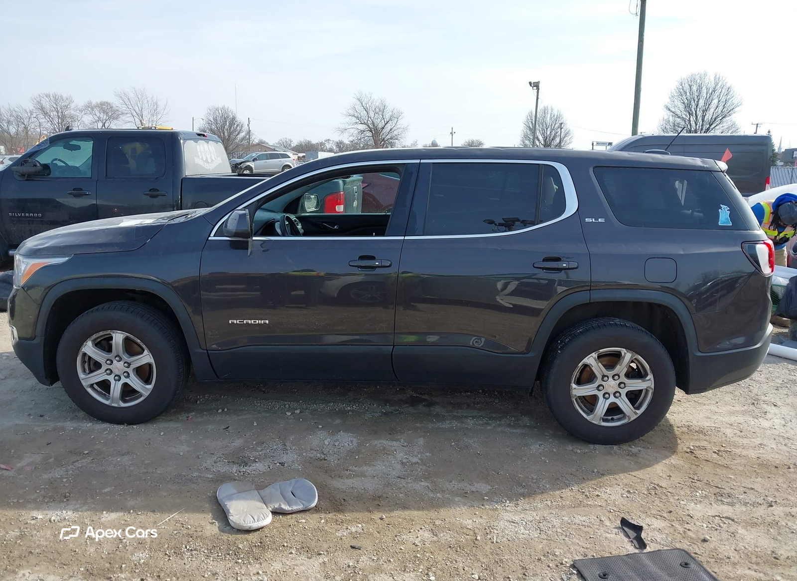 GMC Acadia 2017