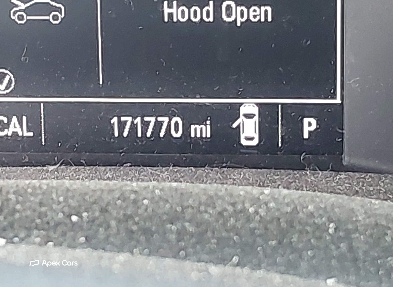 GMC Acadia 2017