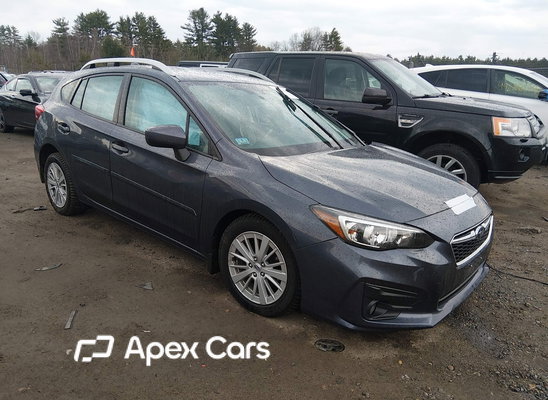 2017 Subaru Impreza - Zdjęcie 1 z 16