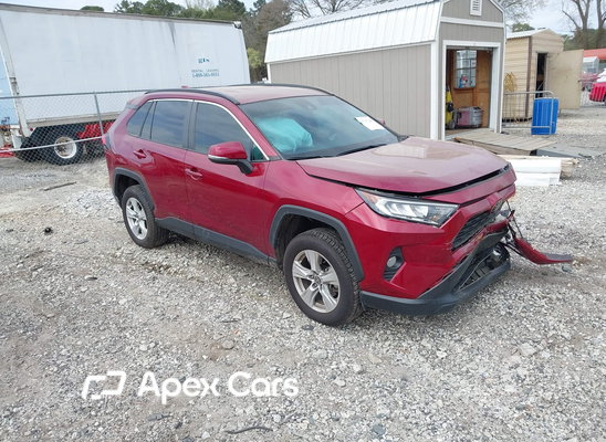 2021 Toyota RAV 4 - Zdjęcie 1 z 16