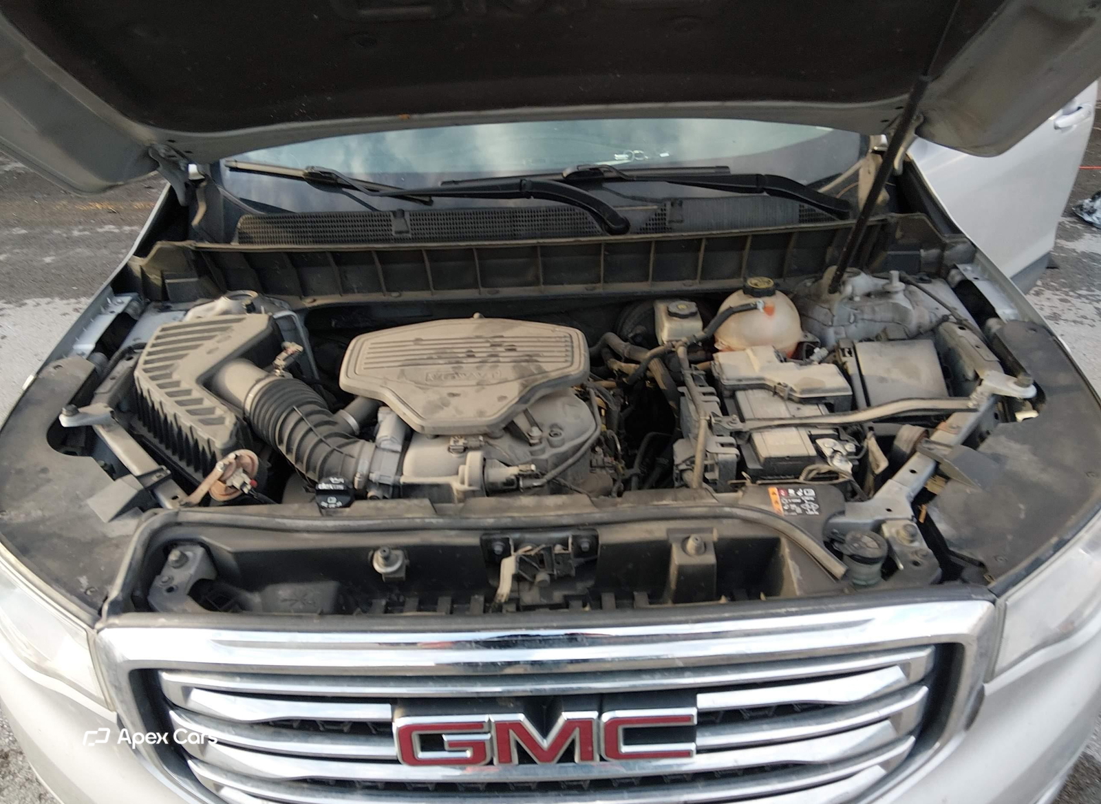 GMC Acadia 2017