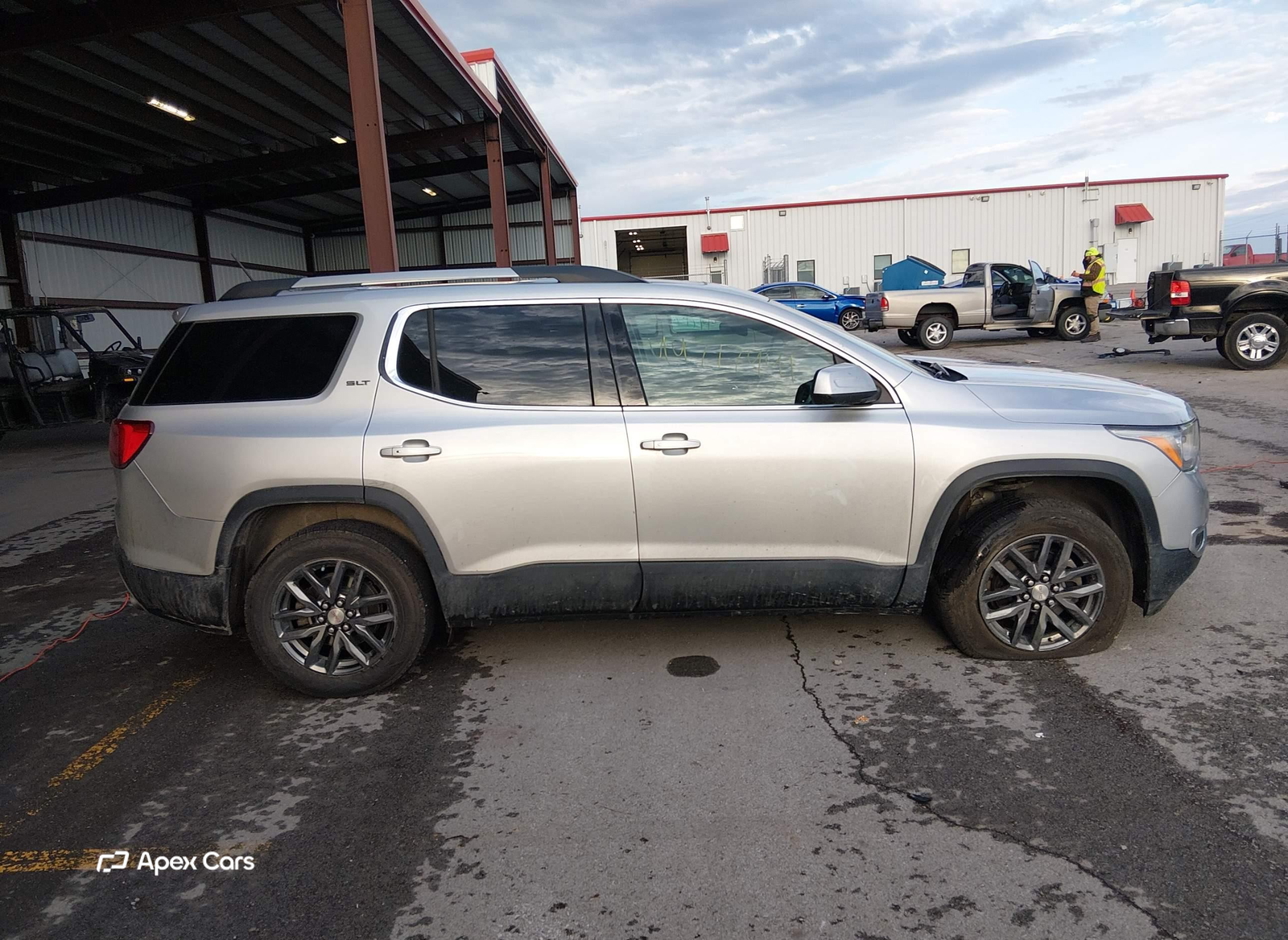 GMC Acadia 2017