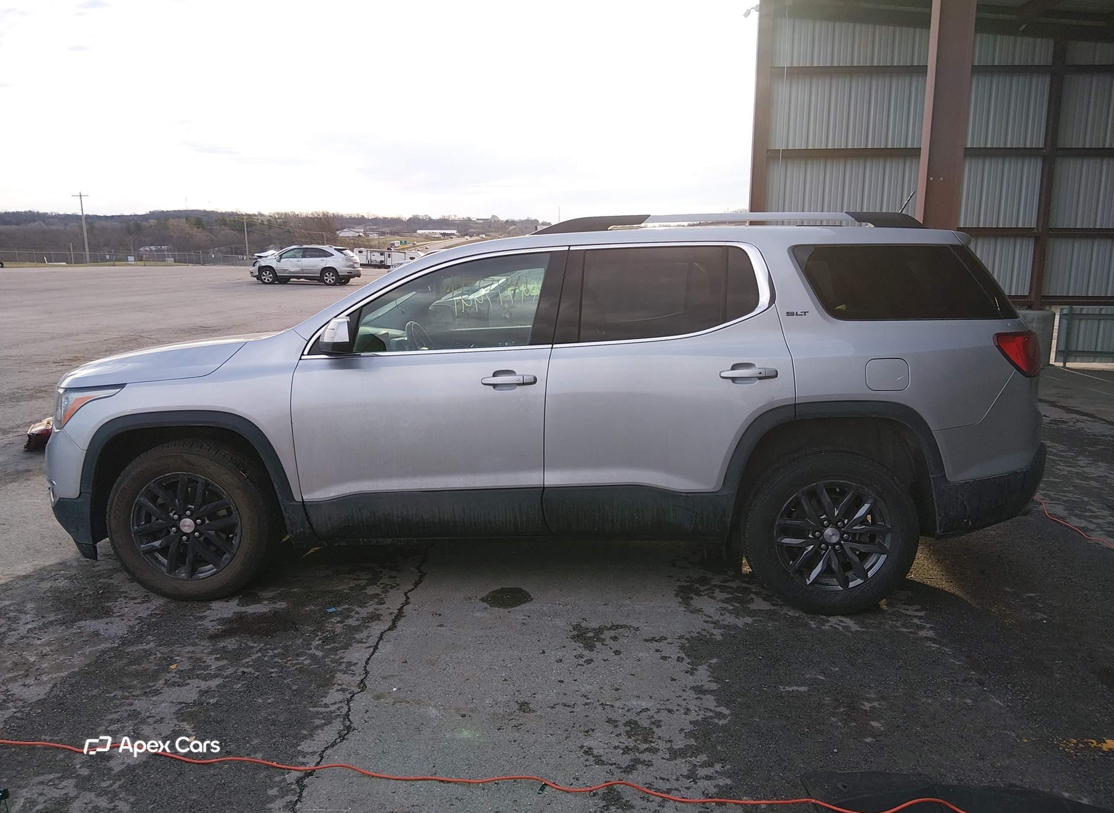 GMC Acadia 2017