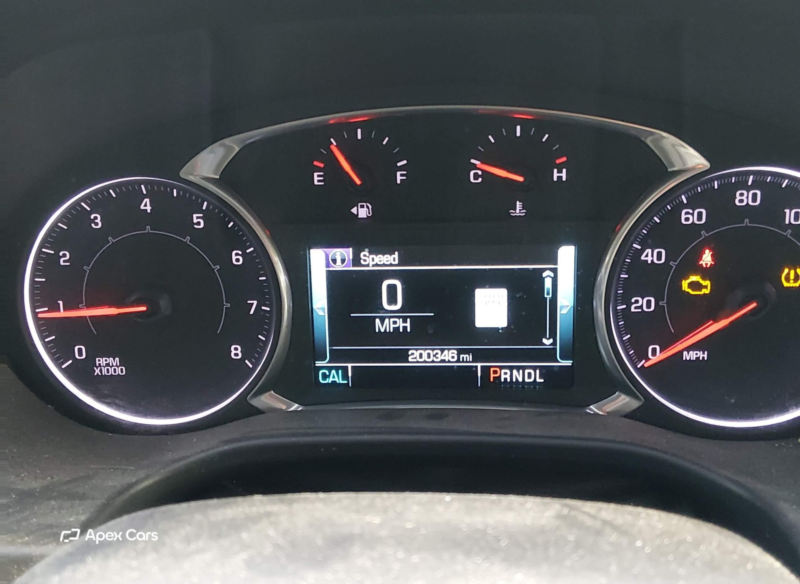 GMC Acadia 2017