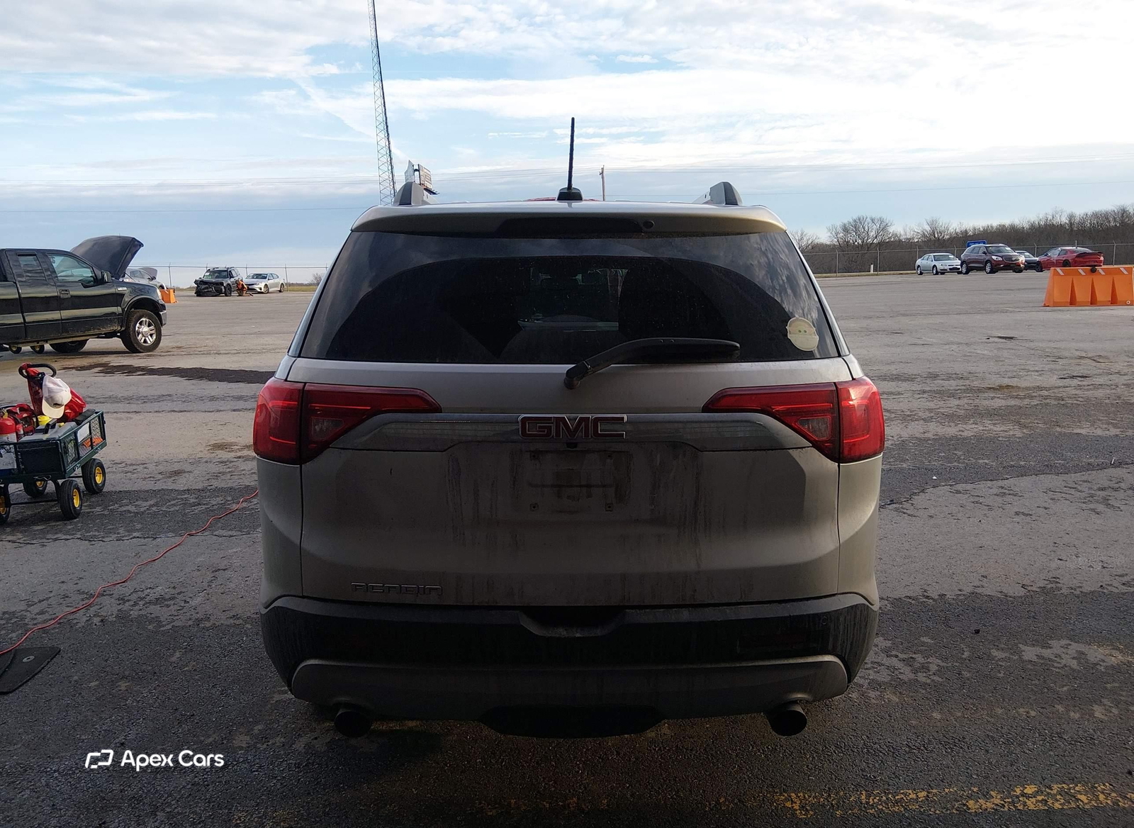 GMC Acadia 2017