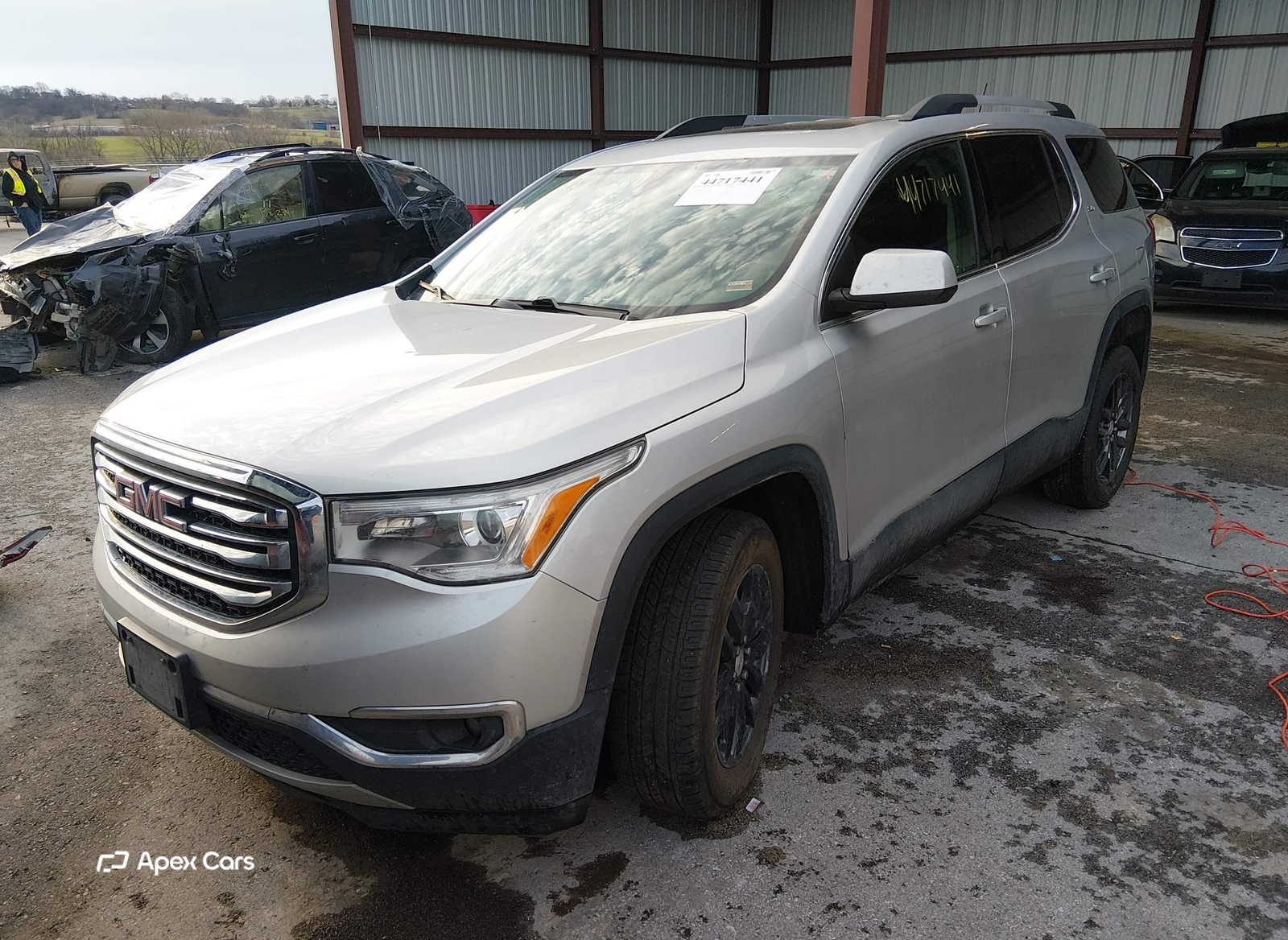 GMC Acadia 2017