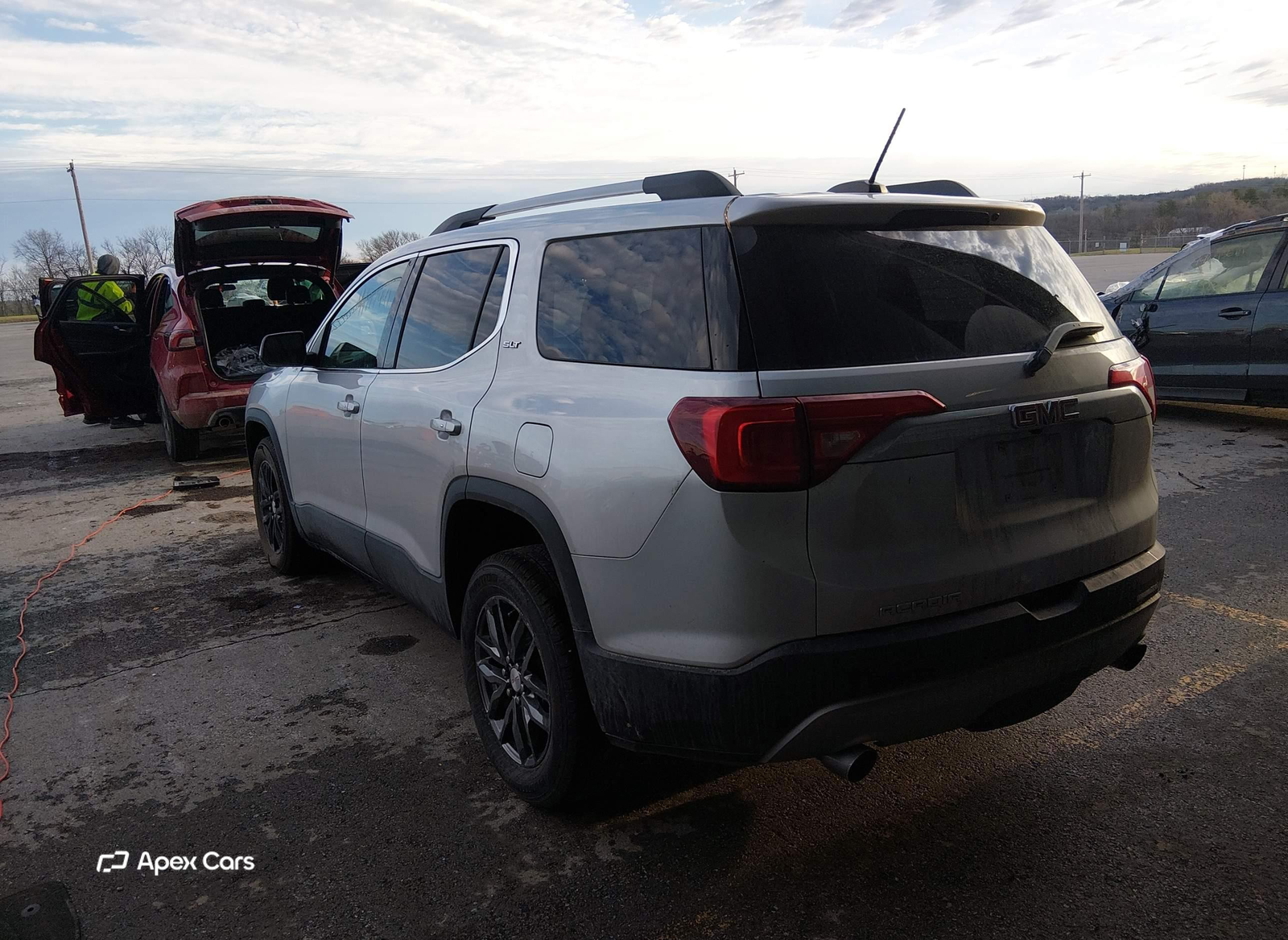 GMC Acadia 2017