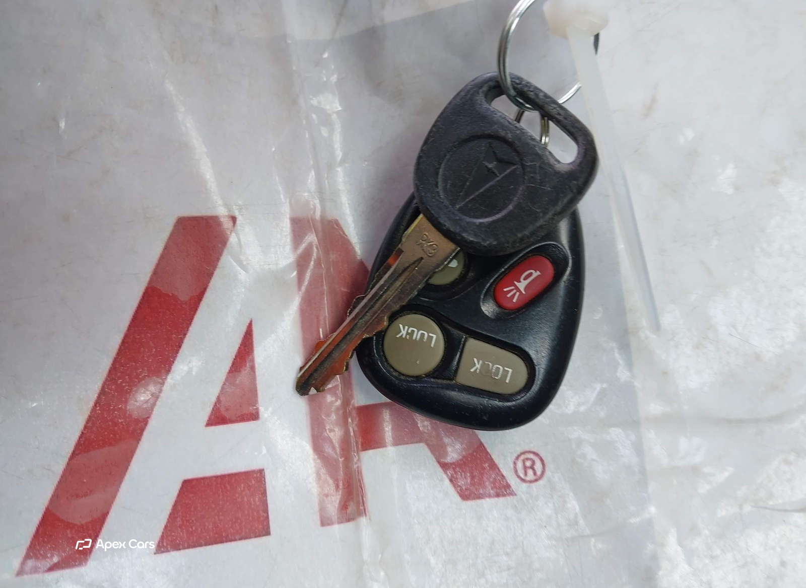 Pontiac Grand Prix 2004