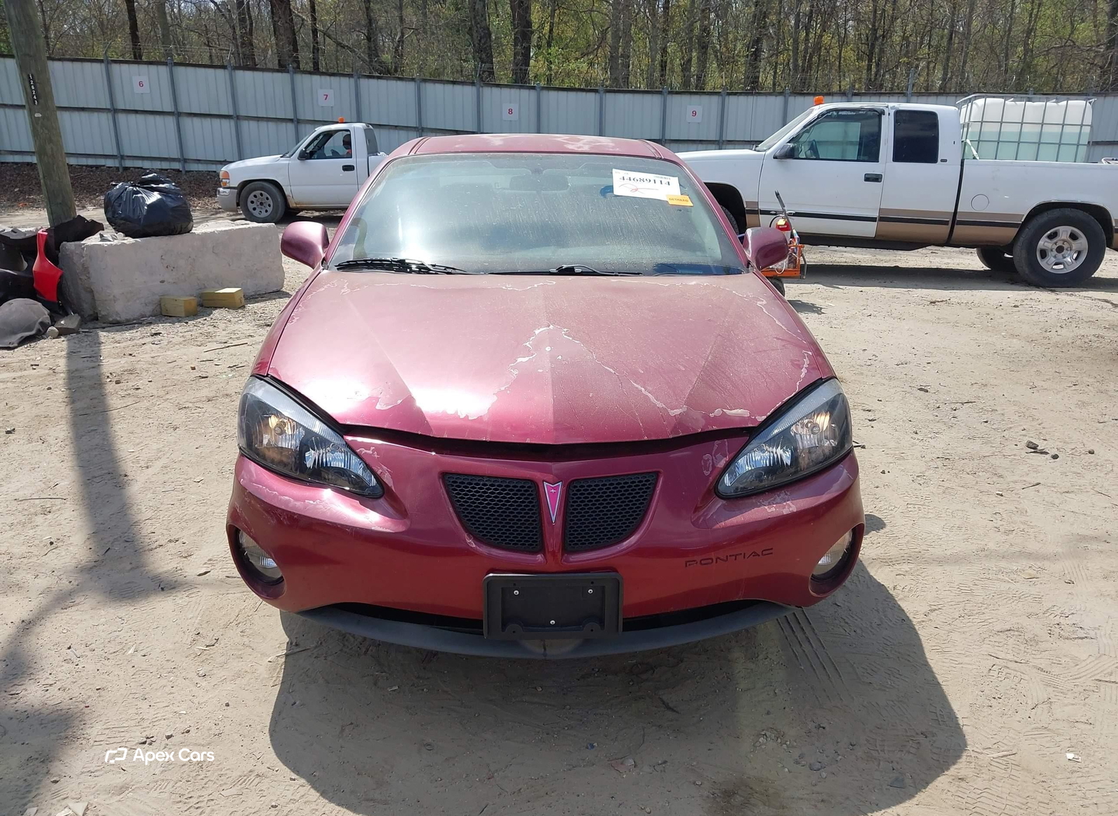 Pontiac Grand Prix 2004