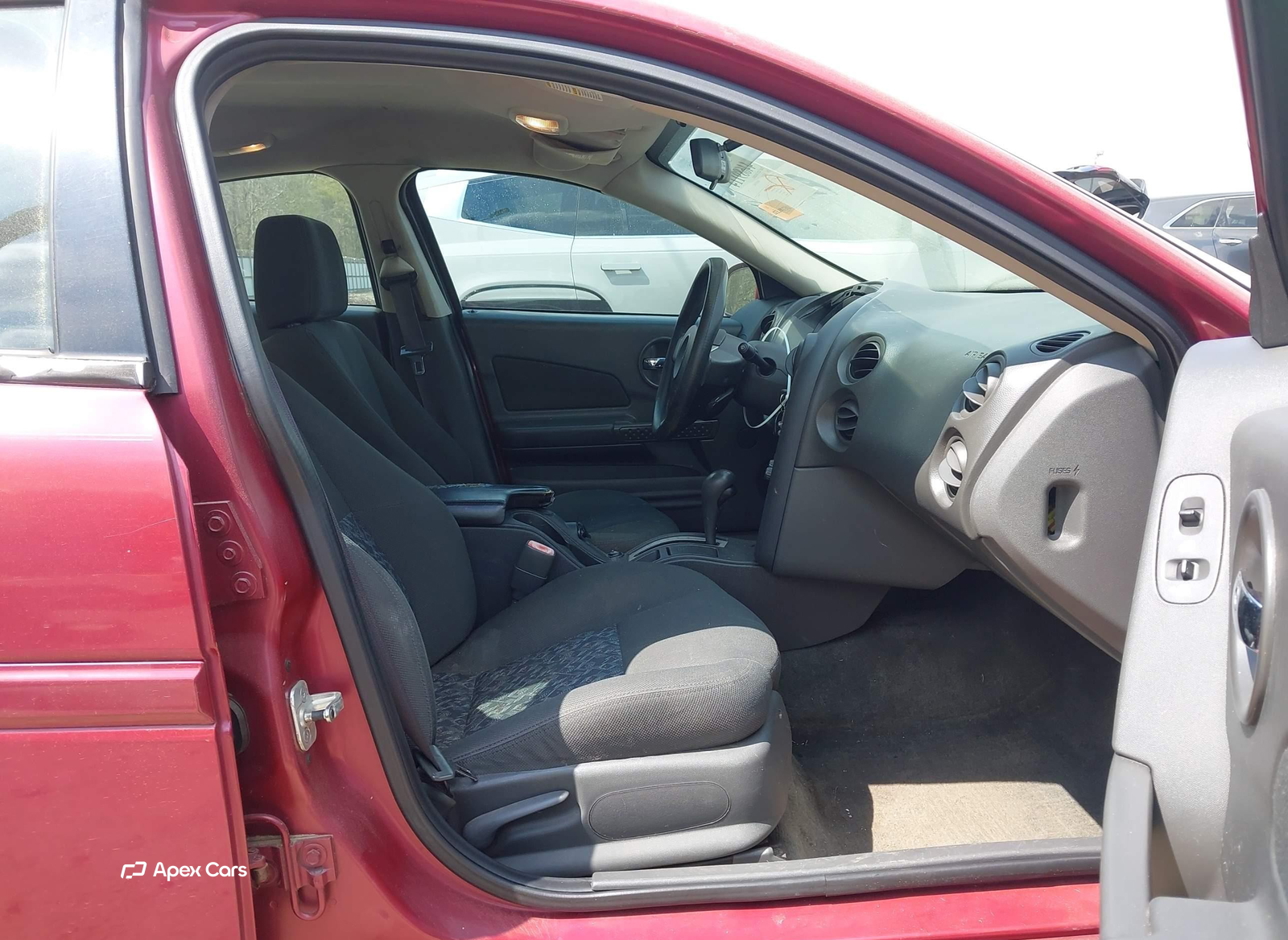 Pontiac Grand Prix 2004