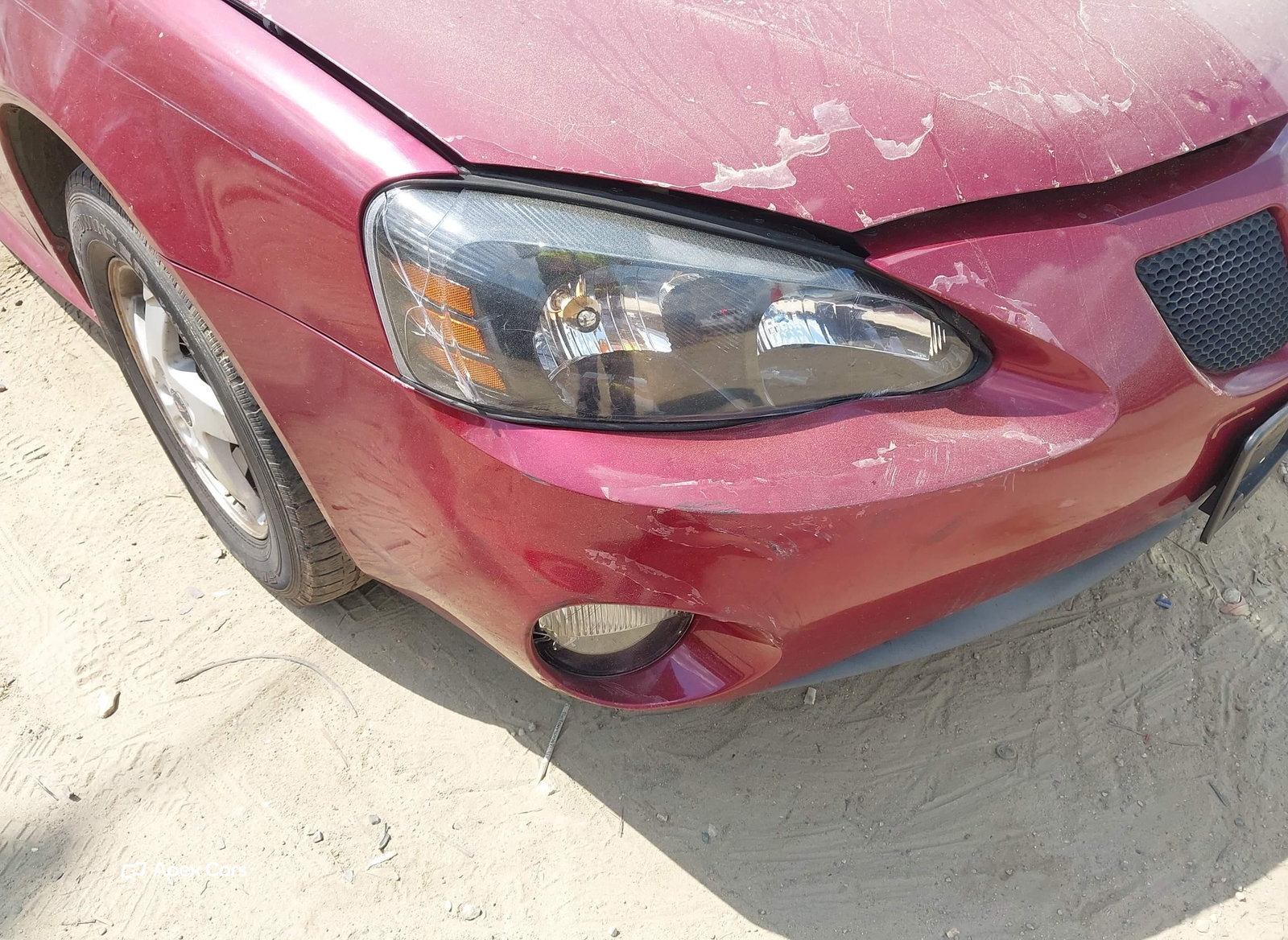 Pontiac Grand Prix 2004