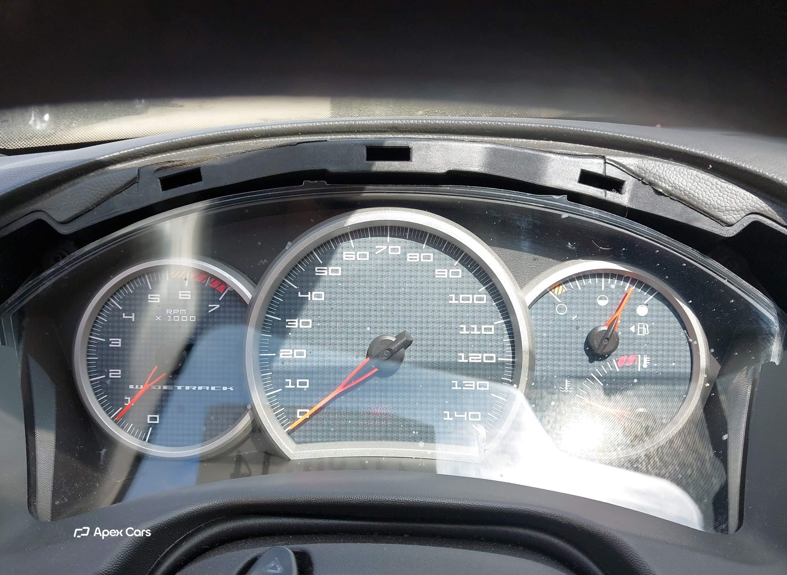 Pontiac Grand Prix 2004