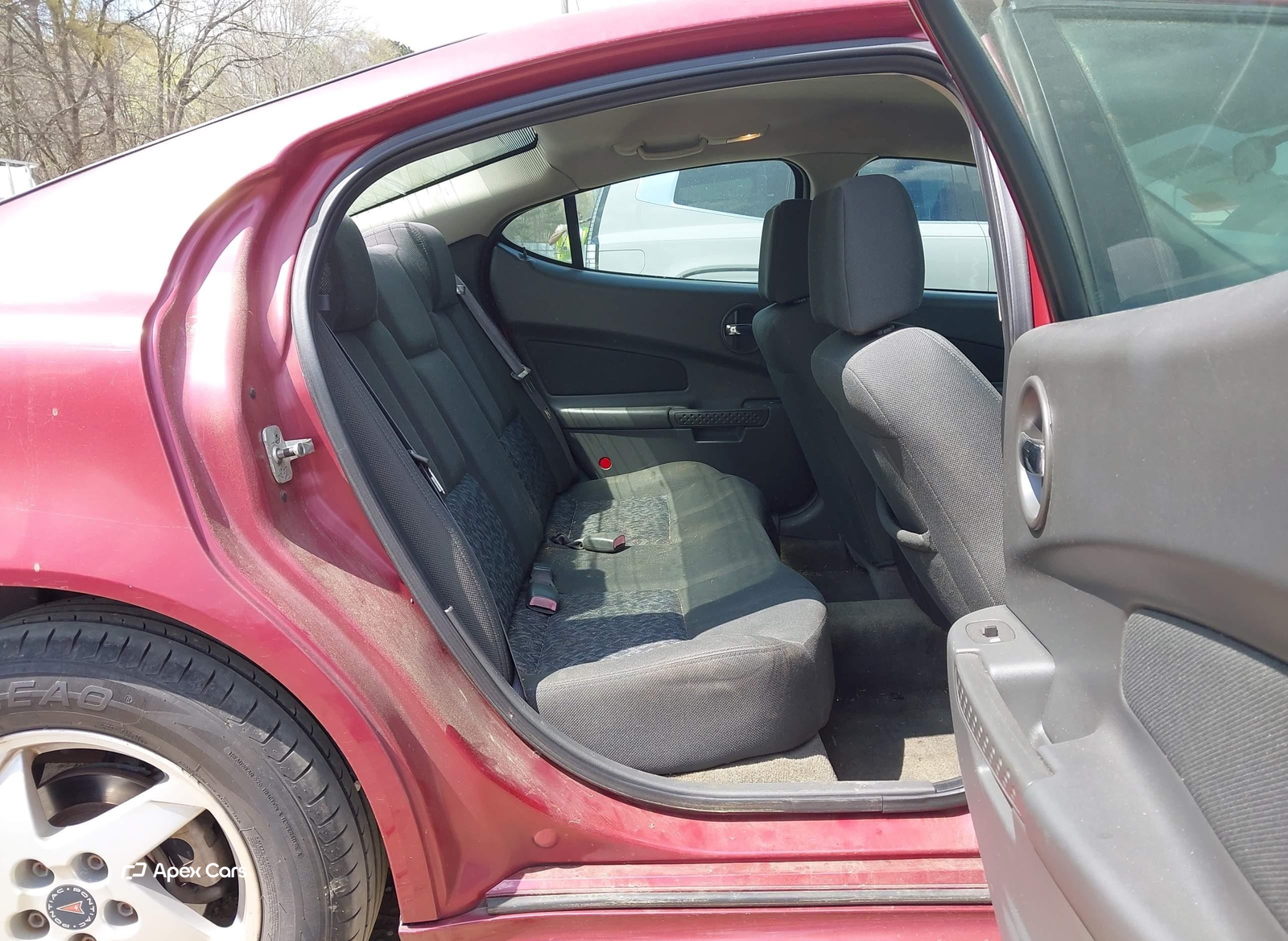 Pontiac Grand Prix 2004