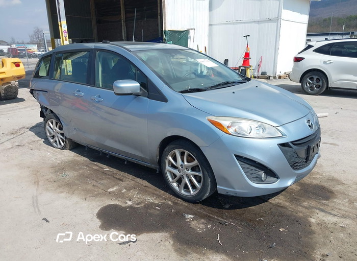 Mazda 5 2012 - Image 1 of 17