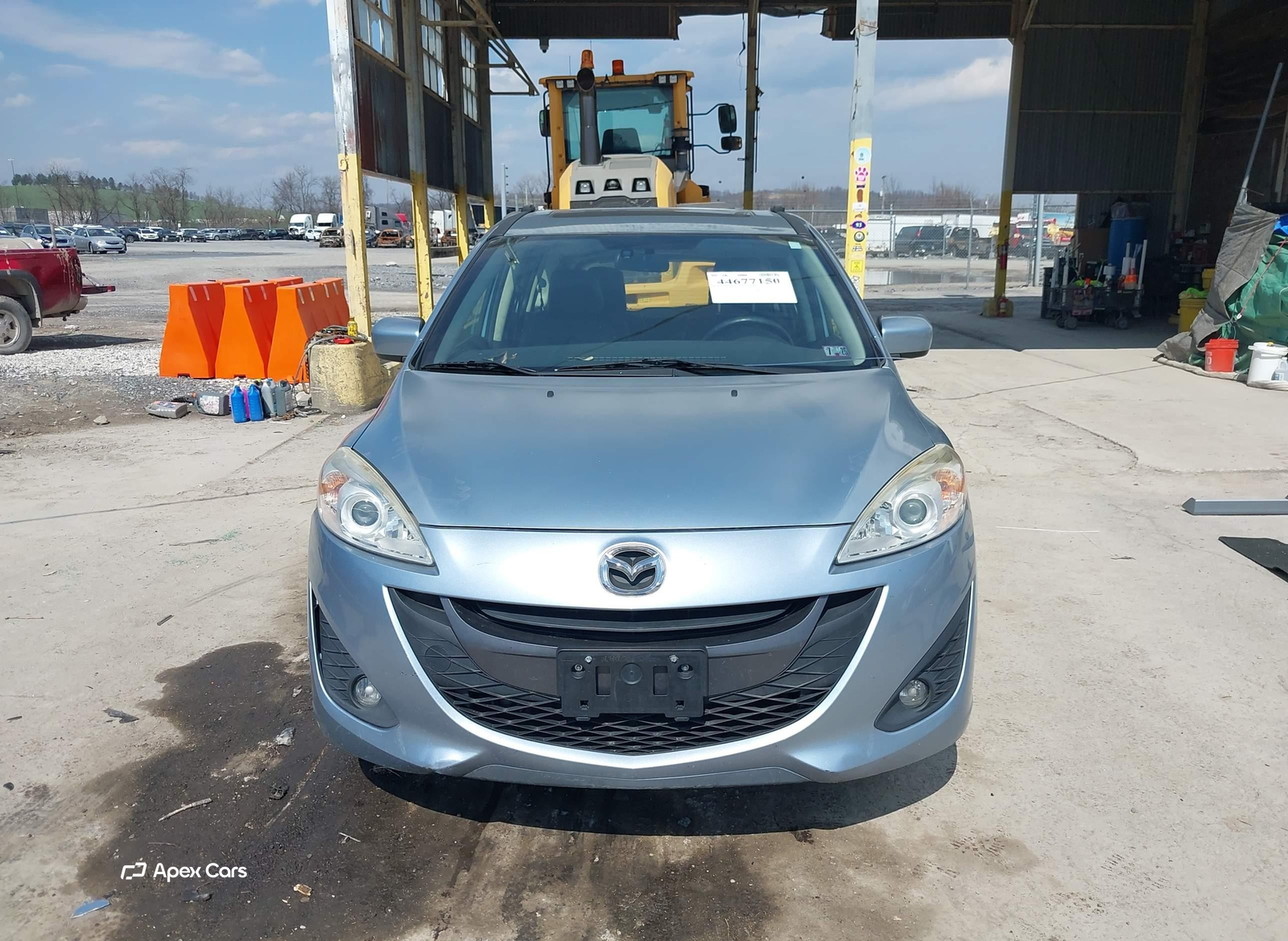 Mazda 5 2012