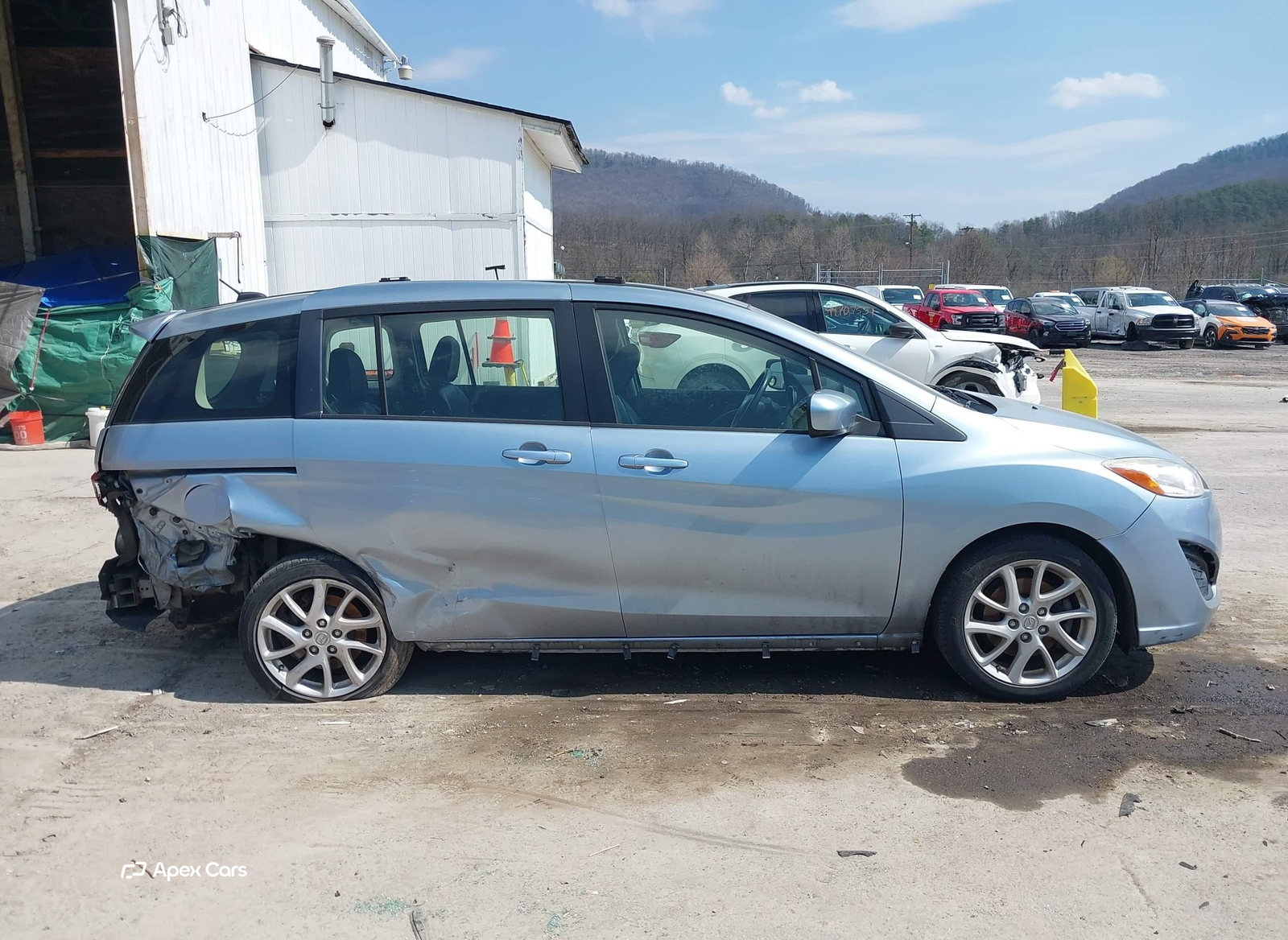Mazda 5 2012
